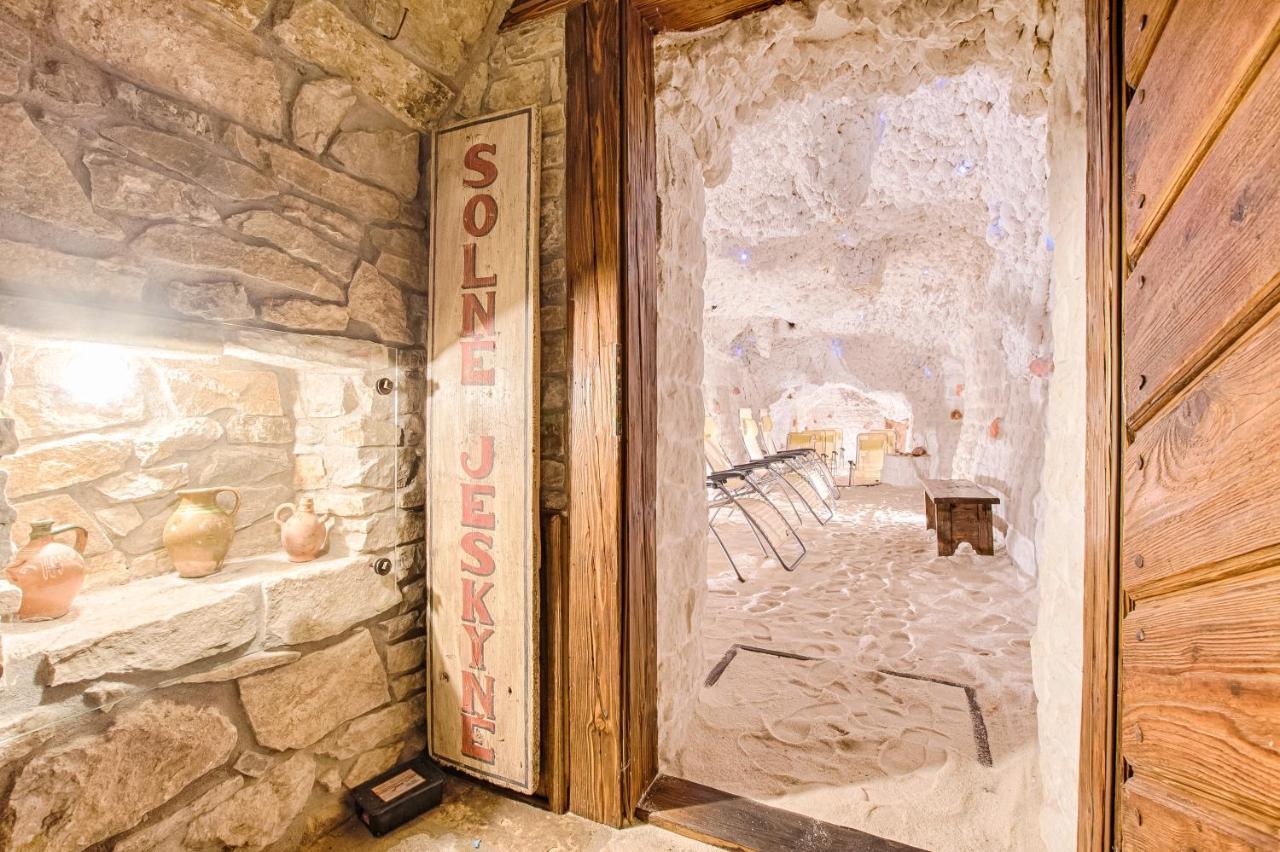 Stramberk Spa Exterior foto